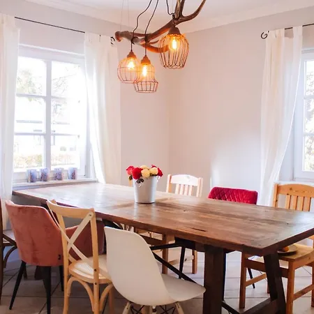 Дом отдыха Landfein-villa Marathon Винтерберг