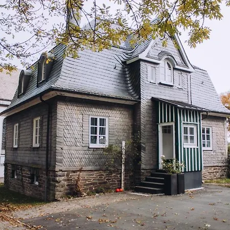 Feriehus Landfein-villa Marathon Winterberg