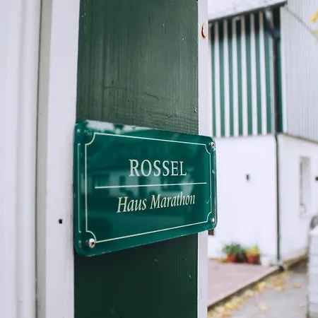 בית נופש Landfein-villa Marathon ווינטרברג