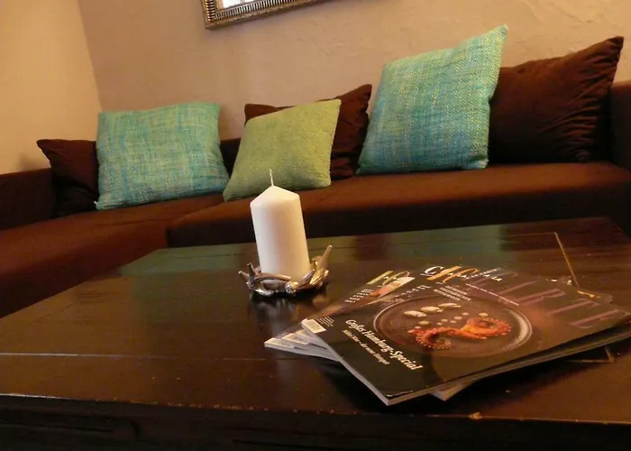 Сasa de vacaciones Landfein-villa Marathon Winterberg