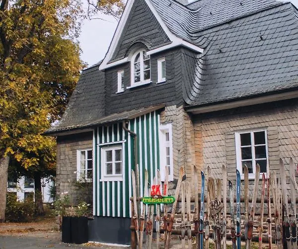 Landfein-villa Marathon Σπίτι διακοπών *