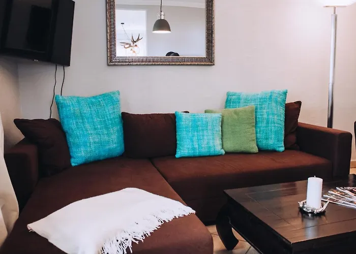 Landfein-villa Marathon Дом отдыха Винтерберг