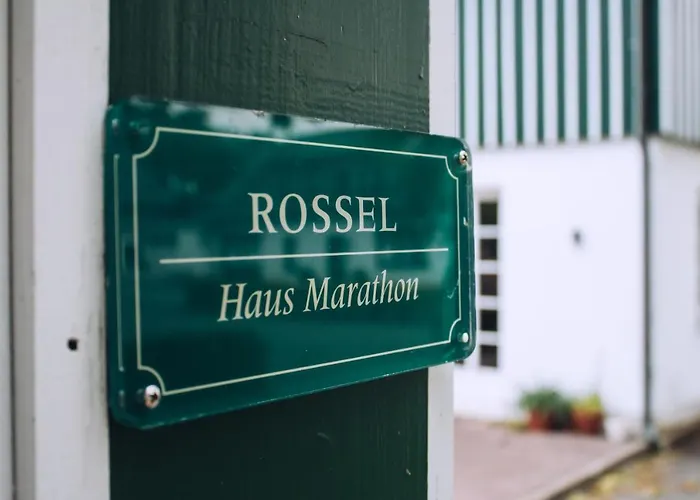 Landfein-villa Marathon Σπίτι διακοπών Βίντερμπεργκ