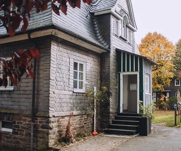 Landfein-villa Marathon Дом отдыха Винтерберг