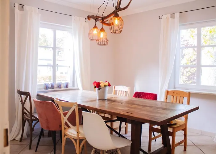 Сasa de vacaciones Landfein-villa Marathon Winterberg