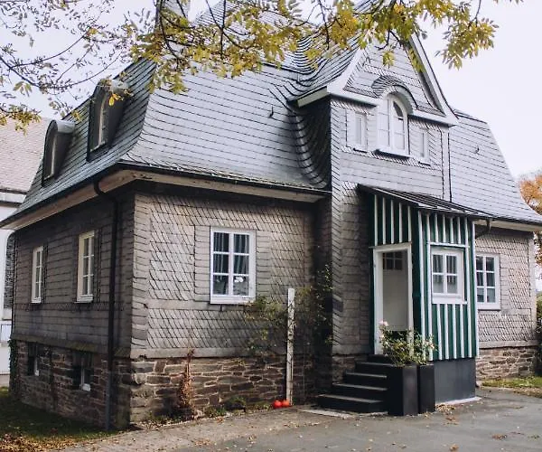 Nyaraló Landfein-villa Marathon Winterberg