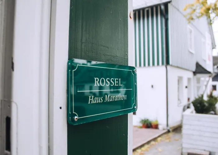 Сasa de vacaciones Landfein-villa Marathon Winterberg