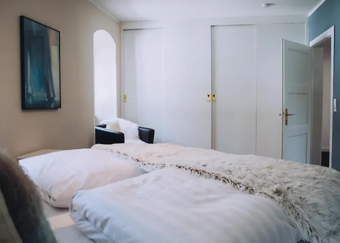 Сasa de vacaciones Landfein-villa Marathon Winterberg